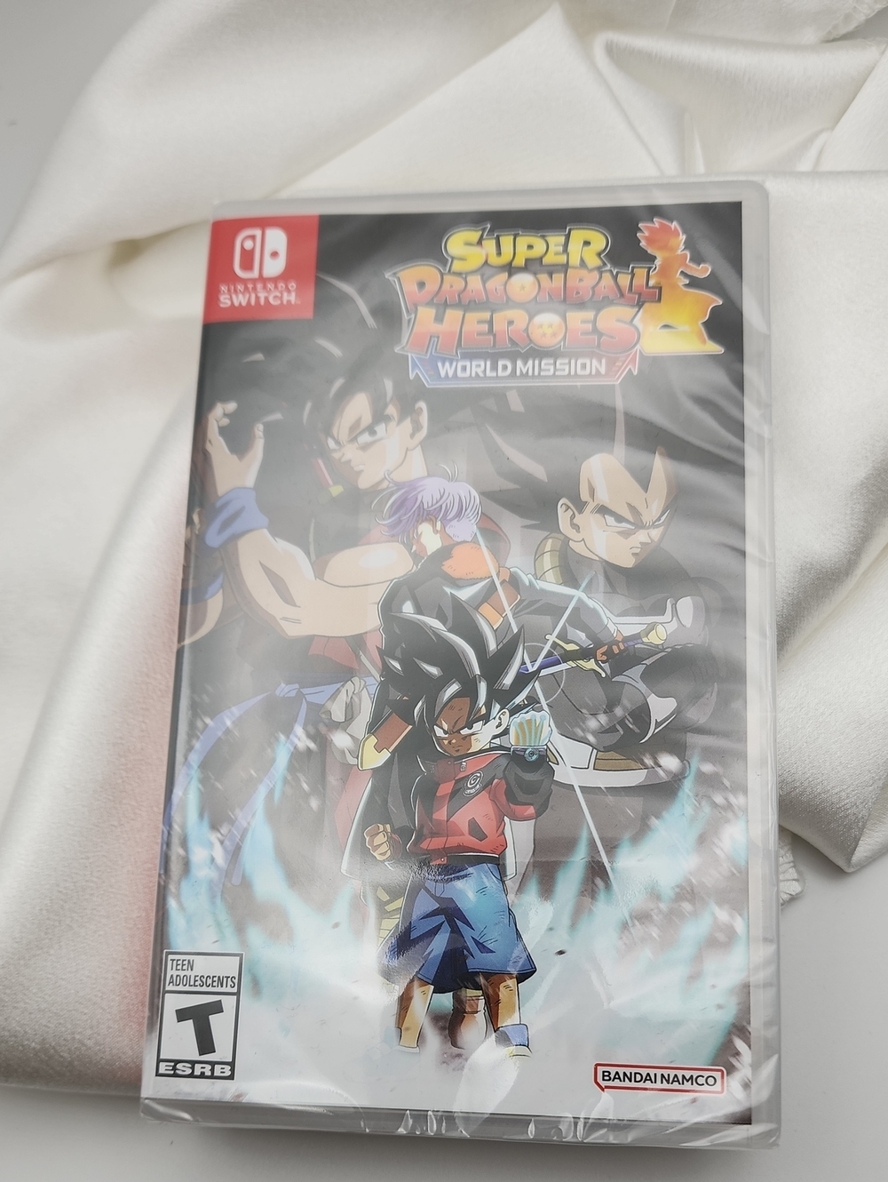 Nintendo Switch Super Dragon Ball Heroes: World Mission